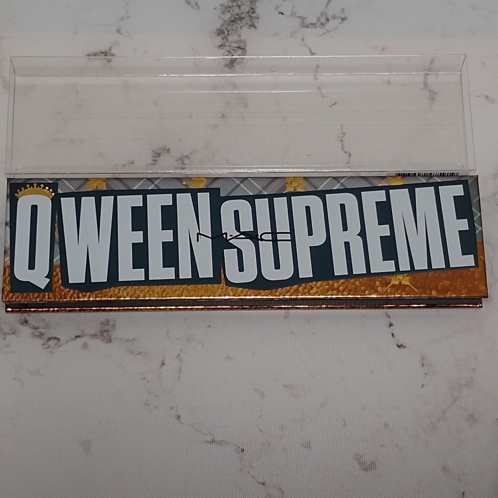 MAC Qween Supreme Palette - Picture 5 of 5